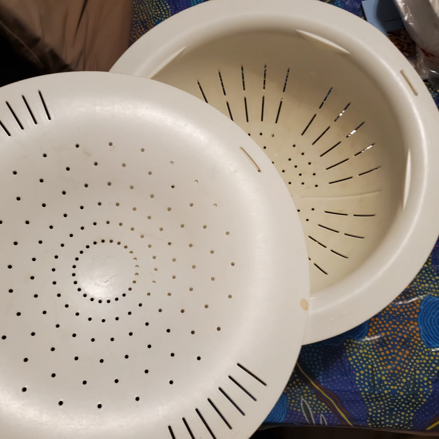 Pasta Strainer