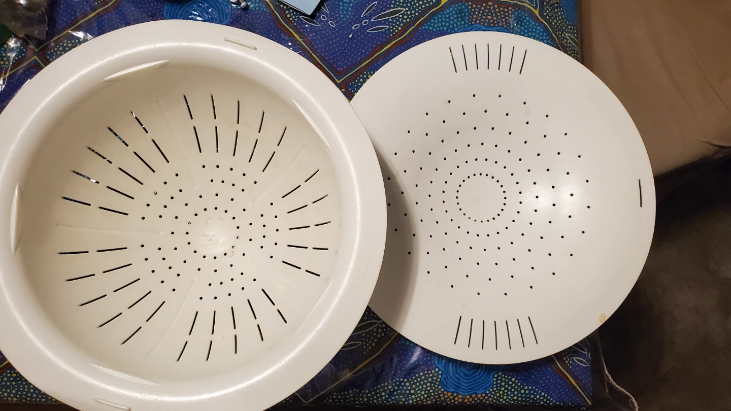 Pasta Strainer - photo 3