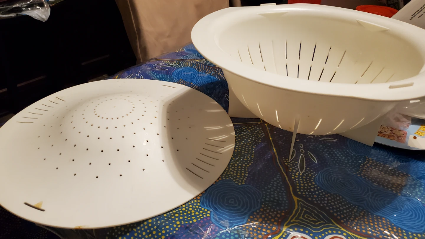 Pasta Strainer - photo 4