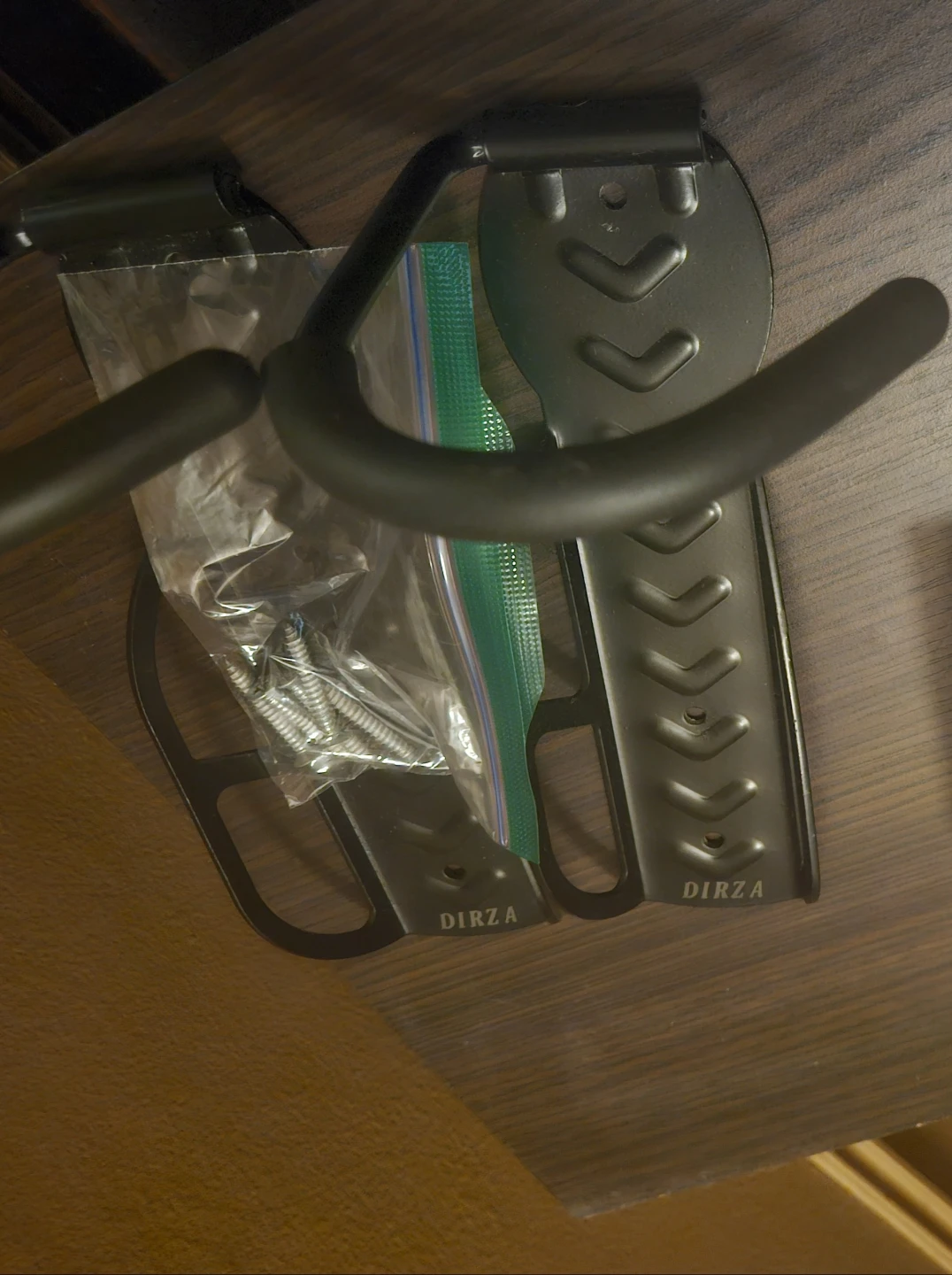 Metal Dirza Bike Hooks (& Bike Tube) - photo 2