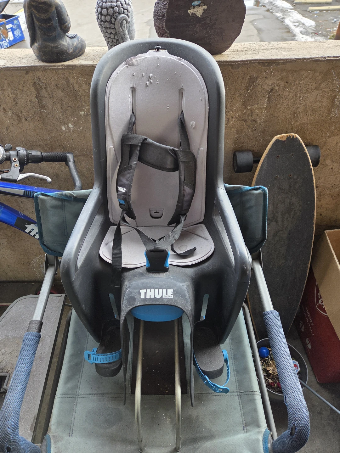 Thule RideAlong Child Bike Seat - photo 2