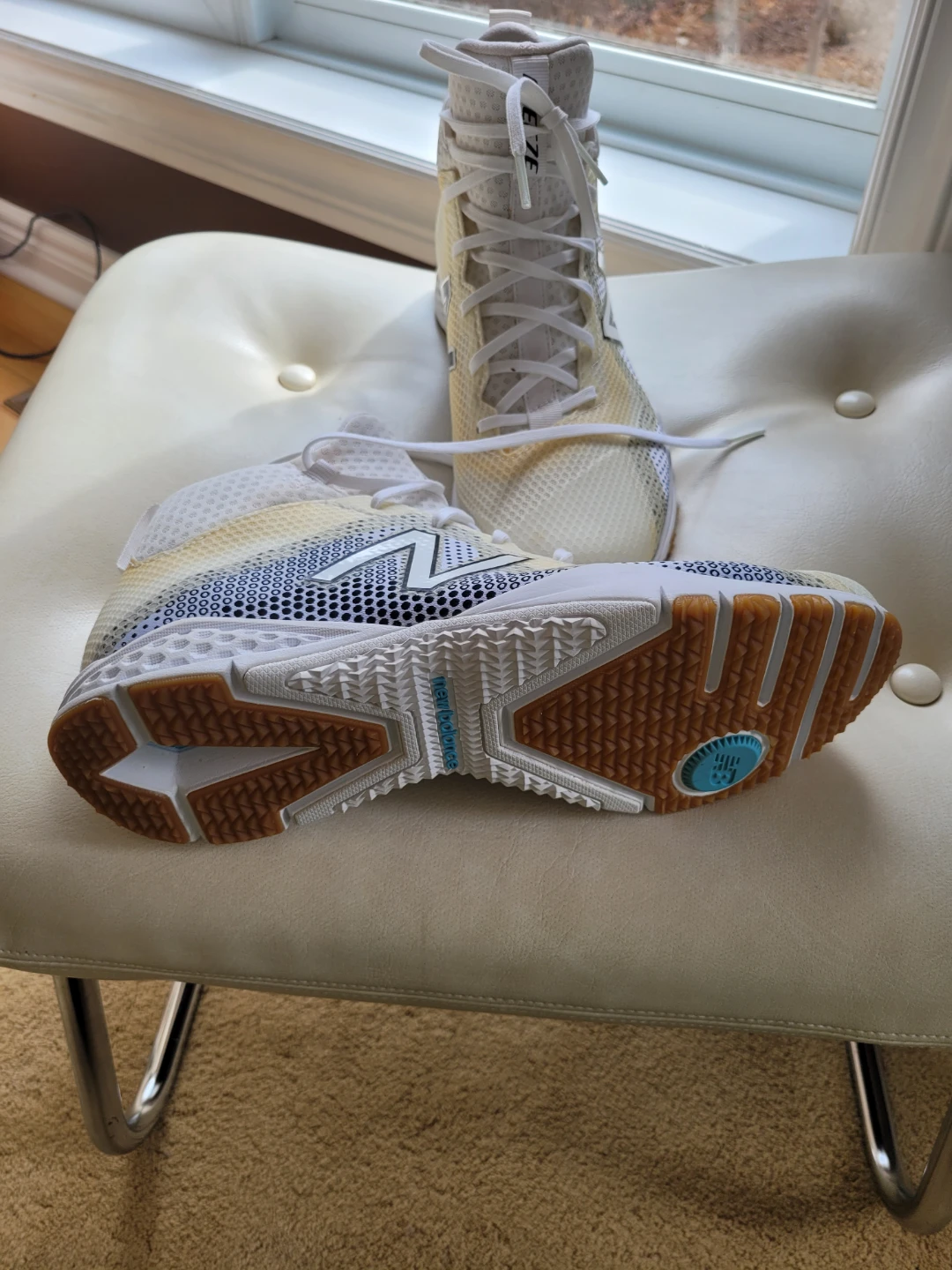 New Without Box - New Balance Freeze Lacrosse Cleats - photo 2