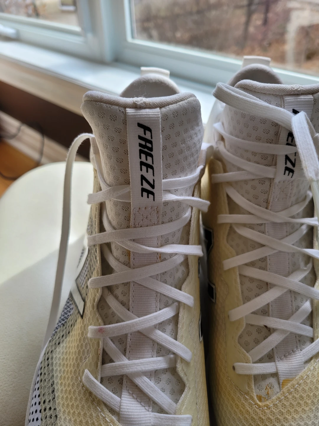 New Without Box - New Balance Freeze Lacrosse Cleats - photo 3