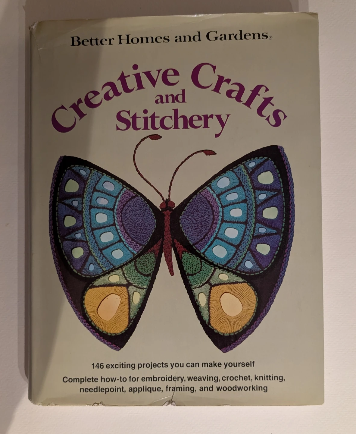 Creative Crafts and Stitchery
