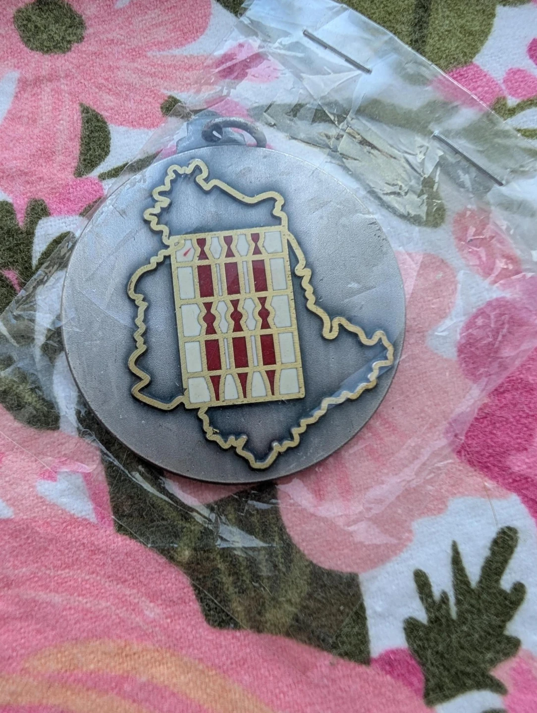 Commemorative Medal - Regione Umbria Giunta Regionale - photo 4