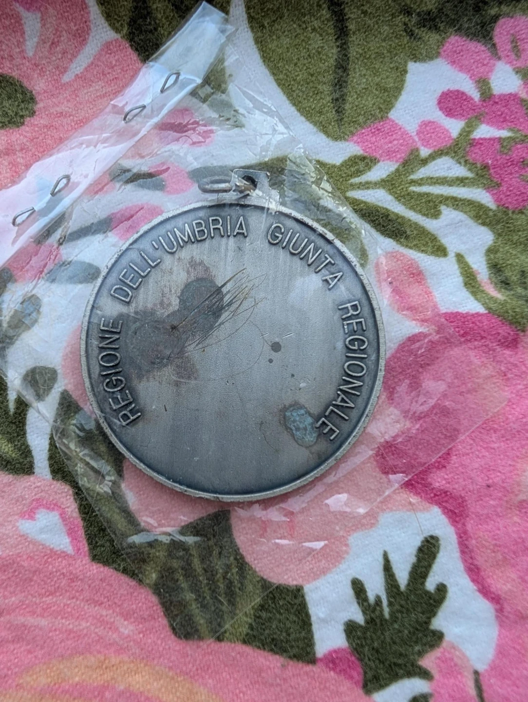 Commemorative Medal - Regione Umbria Giunta Regionale - photo 5