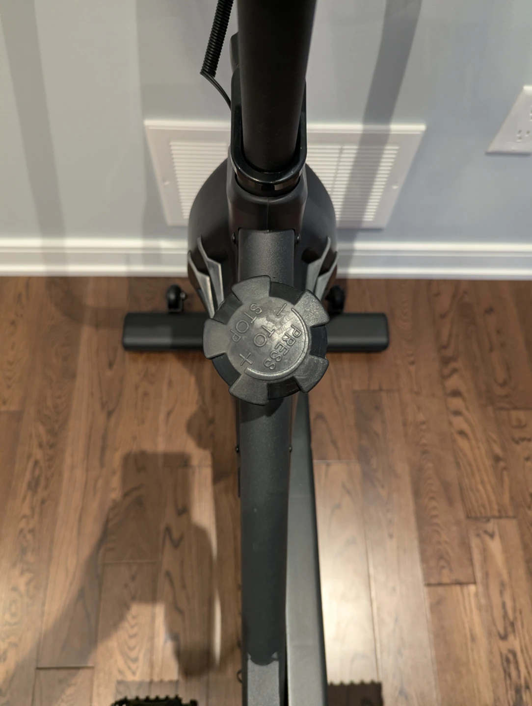SuperFit Exercise Bike with Digital Display - photo 5