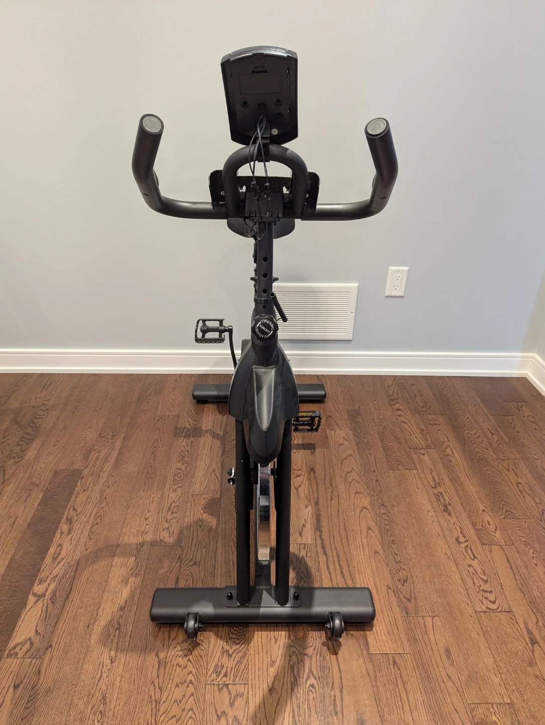 SuperFit Exercise Bike with Digital Display - photo 3