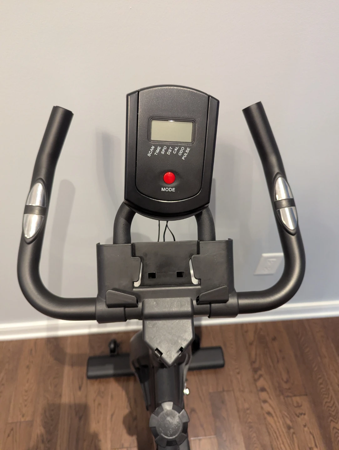 SuperFit Exercise Bike with Digital Display - photo 2
