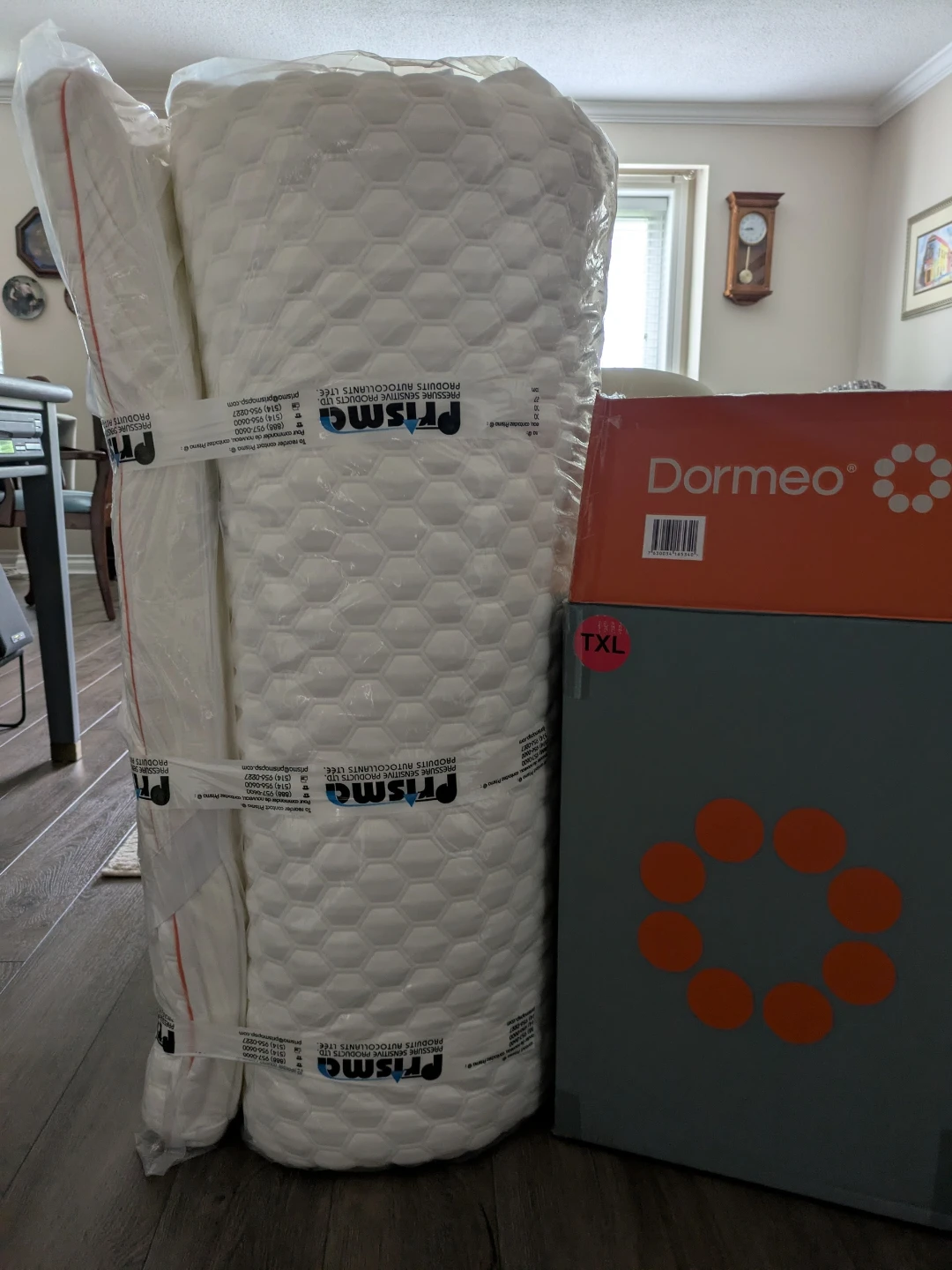Dormeo Mattress Mattress Topper