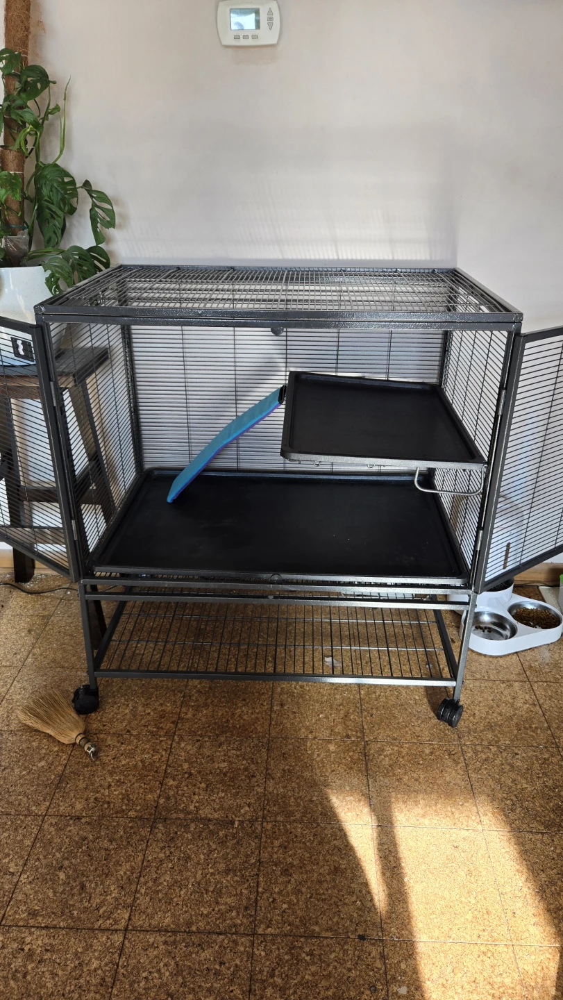 Small Animal Cage