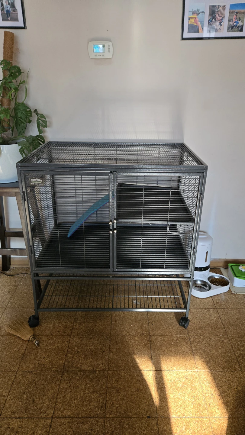 Small Animal Cage - photo 2