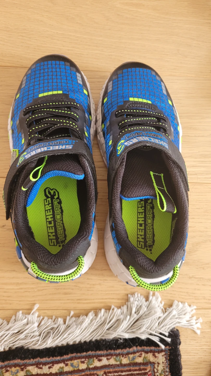 Skechers Mega Craft Kids Shoes
