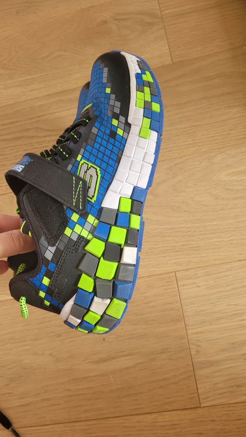 Skechers Mega Craft Kids Shoes - photo 3