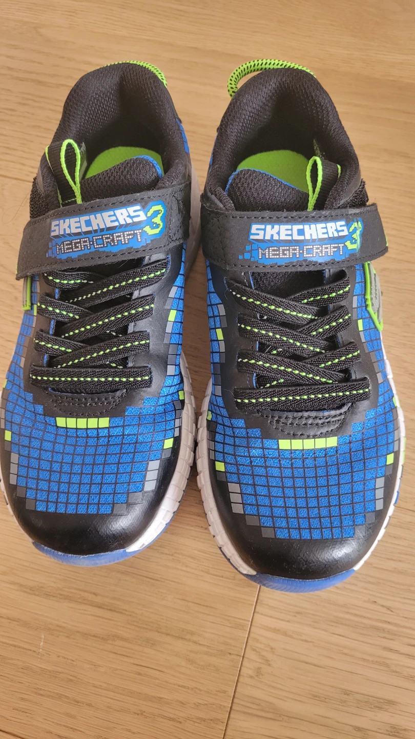 Skechers Mega Craft Kids Shoes - photo 4