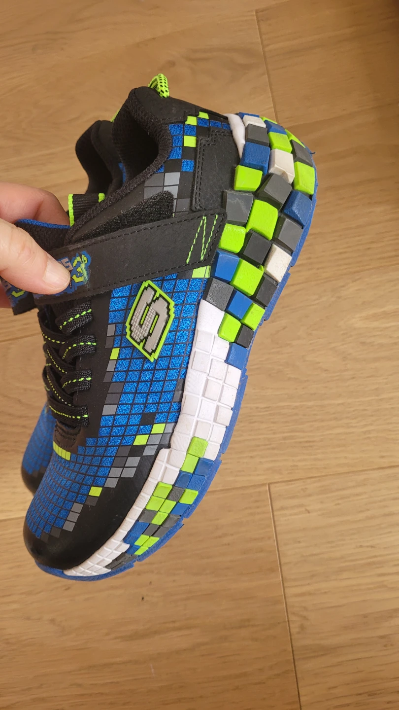 Skechers Mega Craft Kids Shoes - photo 5