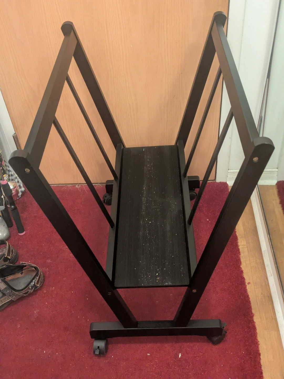 Art Drying Rack