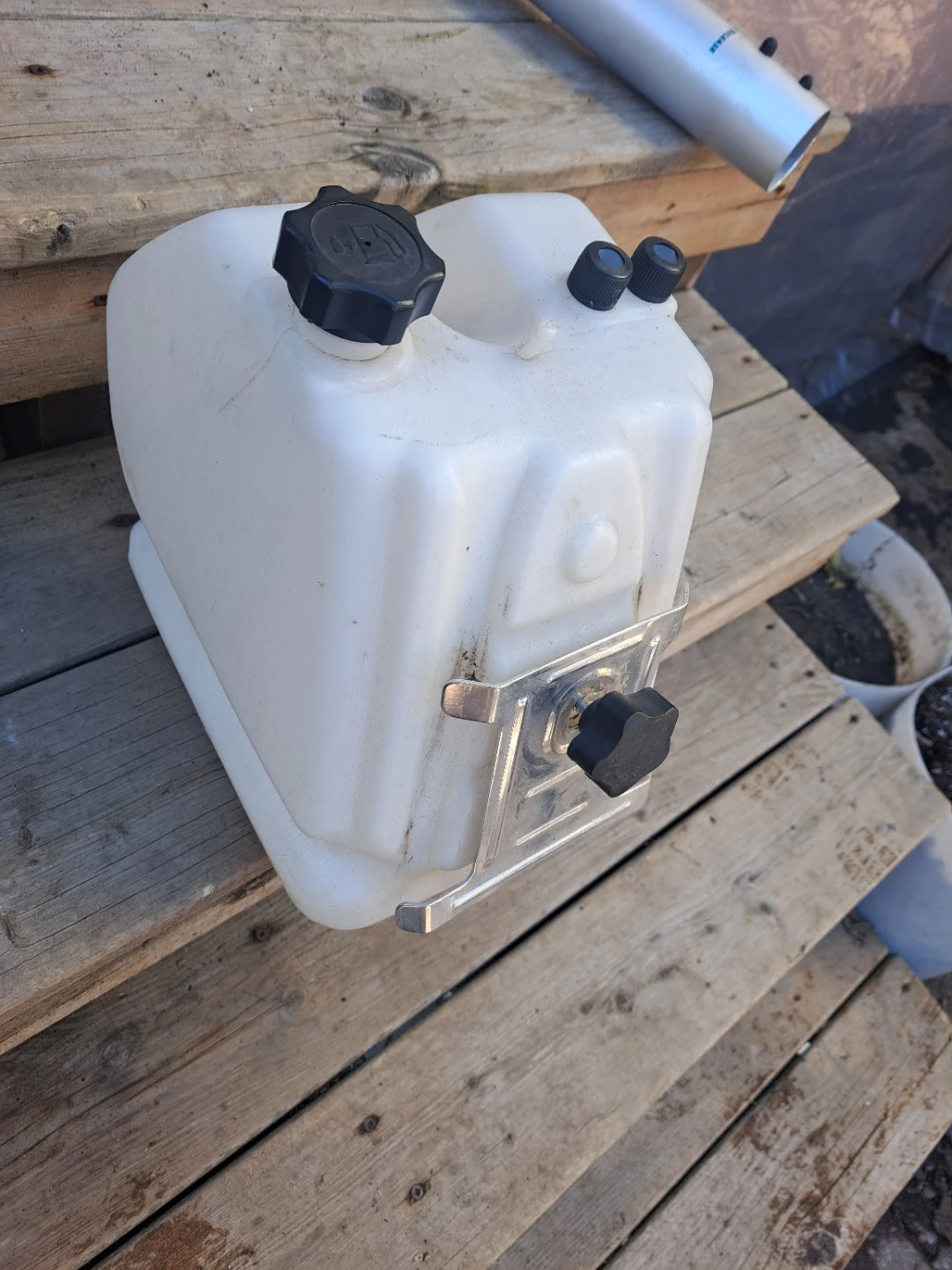 Go Kart fuel tank brand new - photo 2
