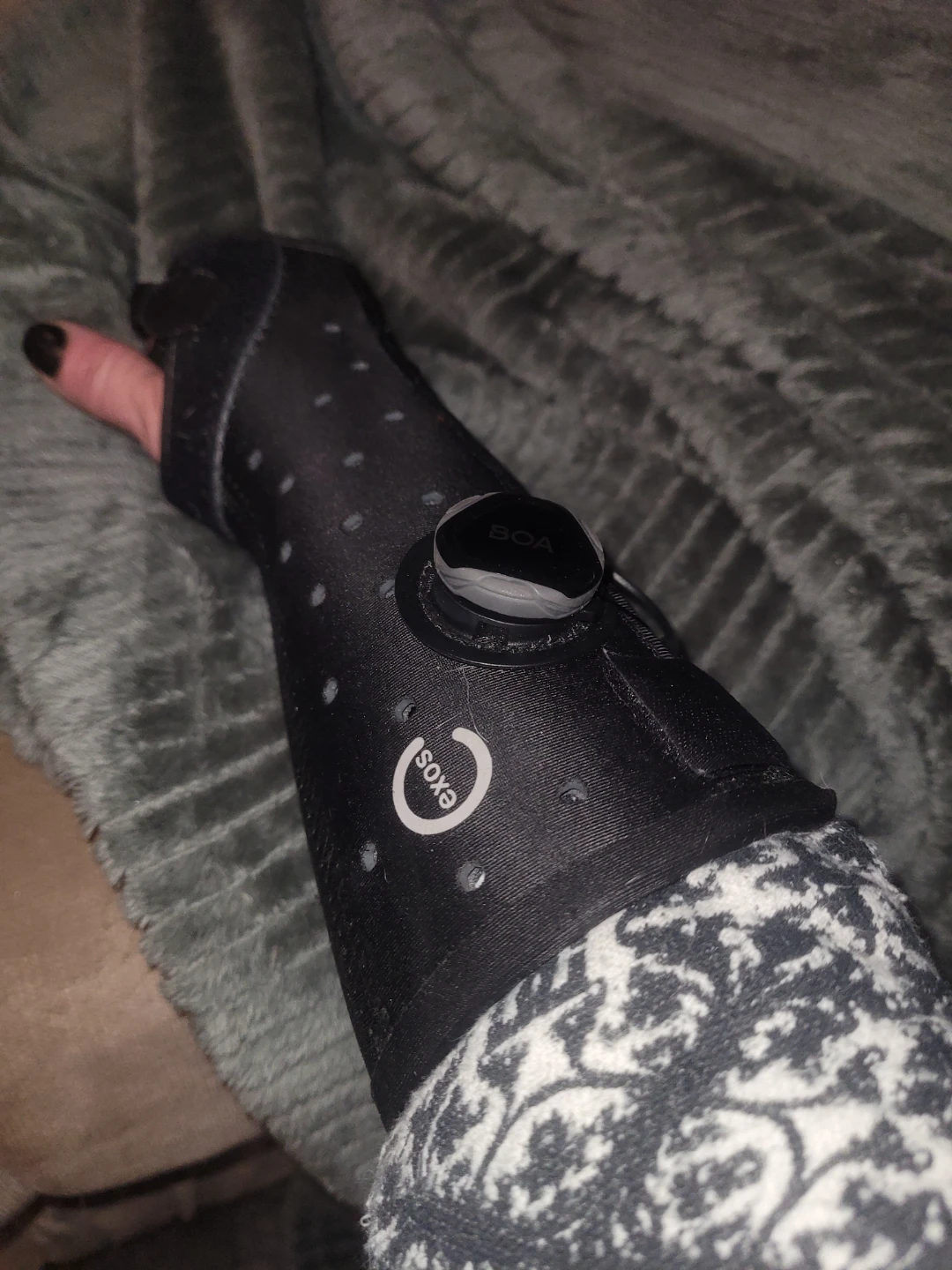 Exos BOA Wrist Brace - photo 2