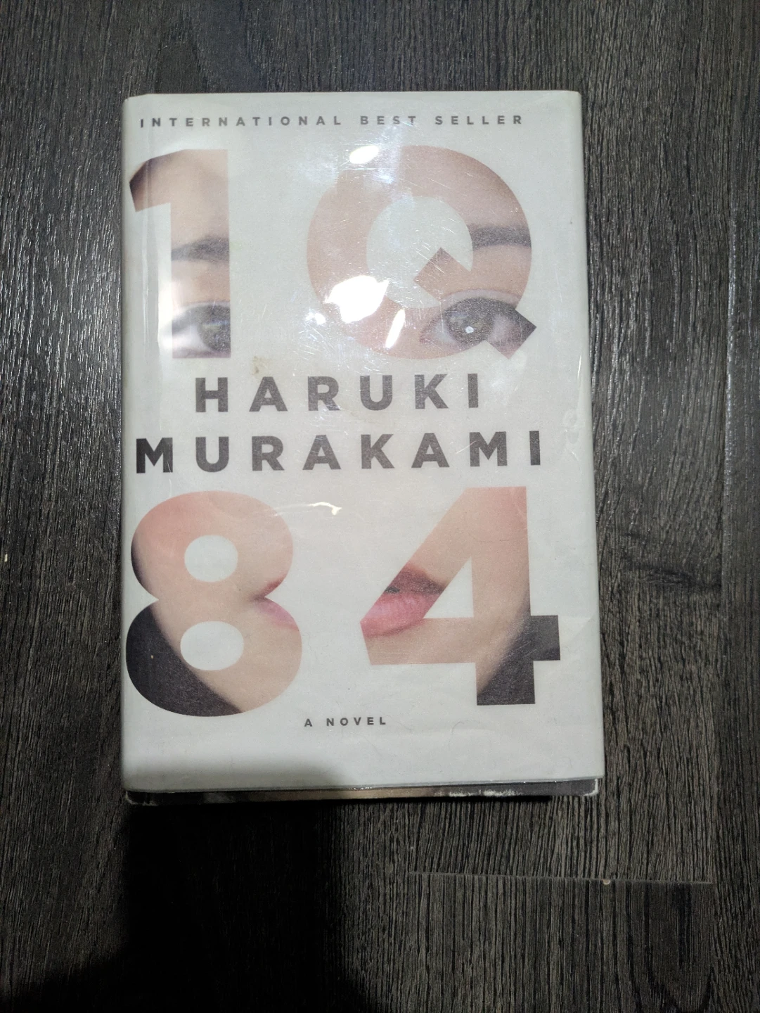 1Q84 by Haruki Murakami