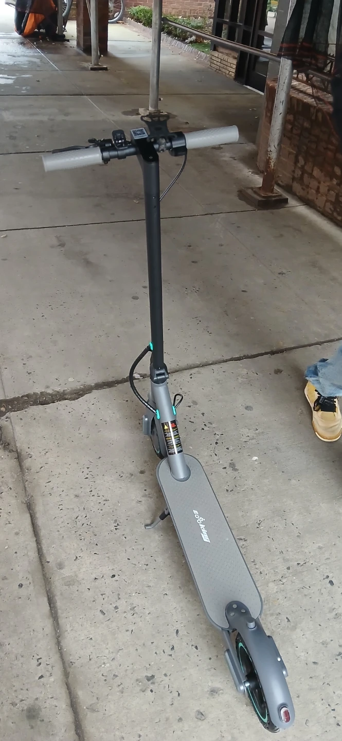 Xiaomi Mi Electric Scooter Pro 2..egg king - photo 5
