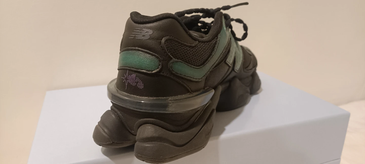 New Balance U9060ML Sneakers - photo 3