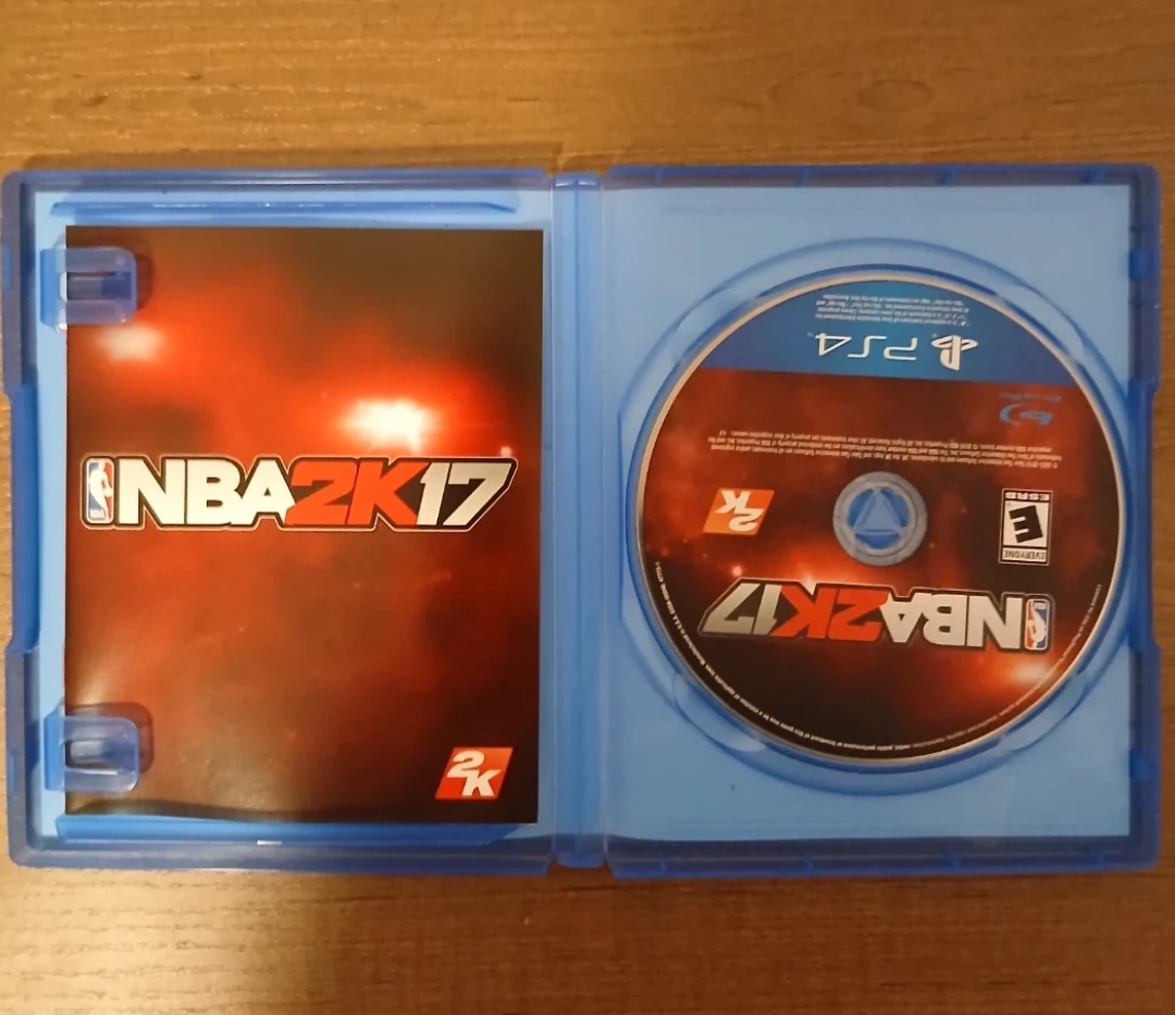 NBA 2K17 Video Game for PlayStation 4 - photo 2
