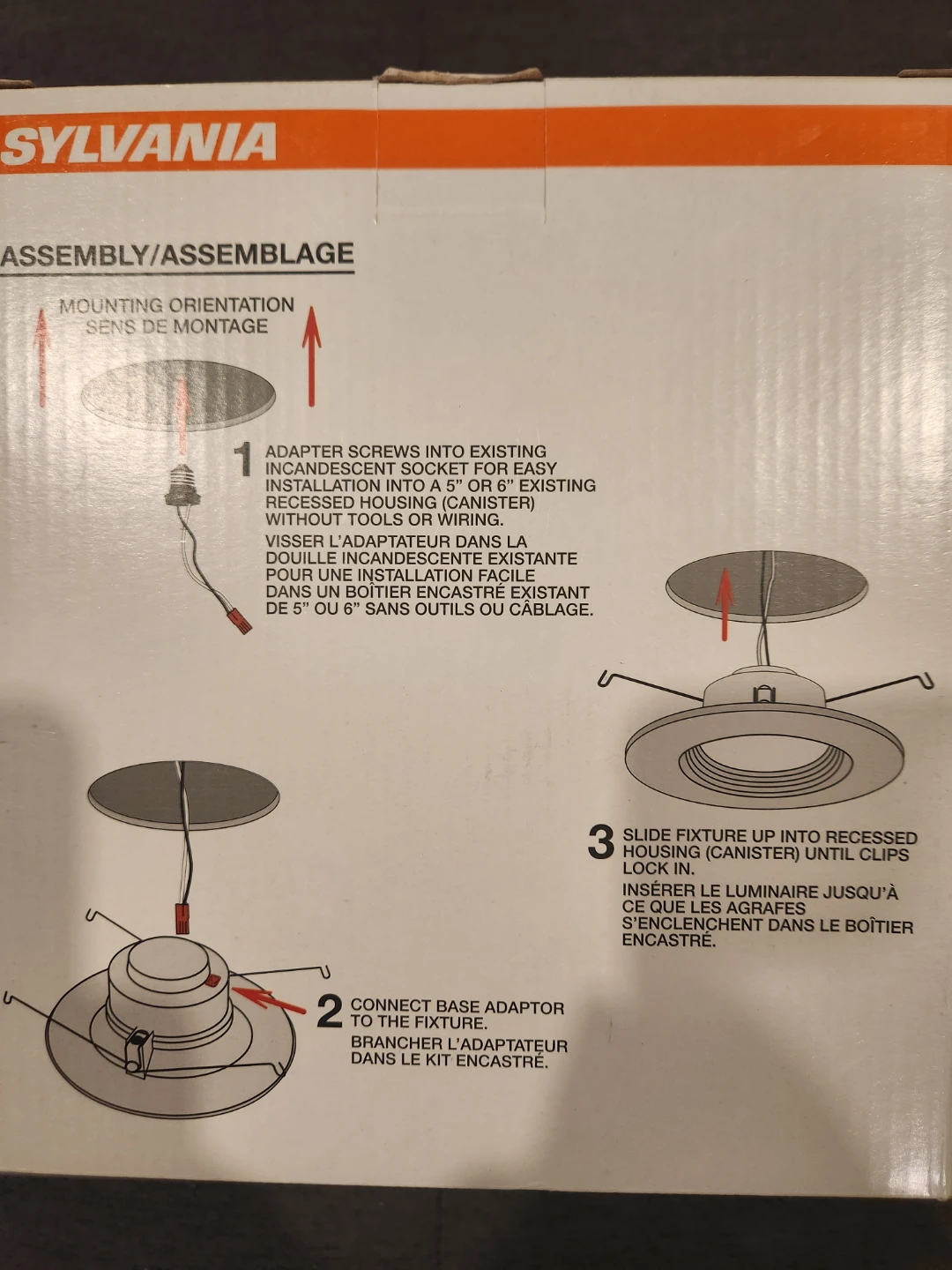 LED potlight celling fixtures - photo 4