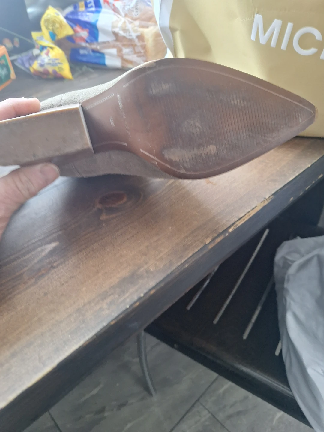 Suede Chelsea Boots - photo 2