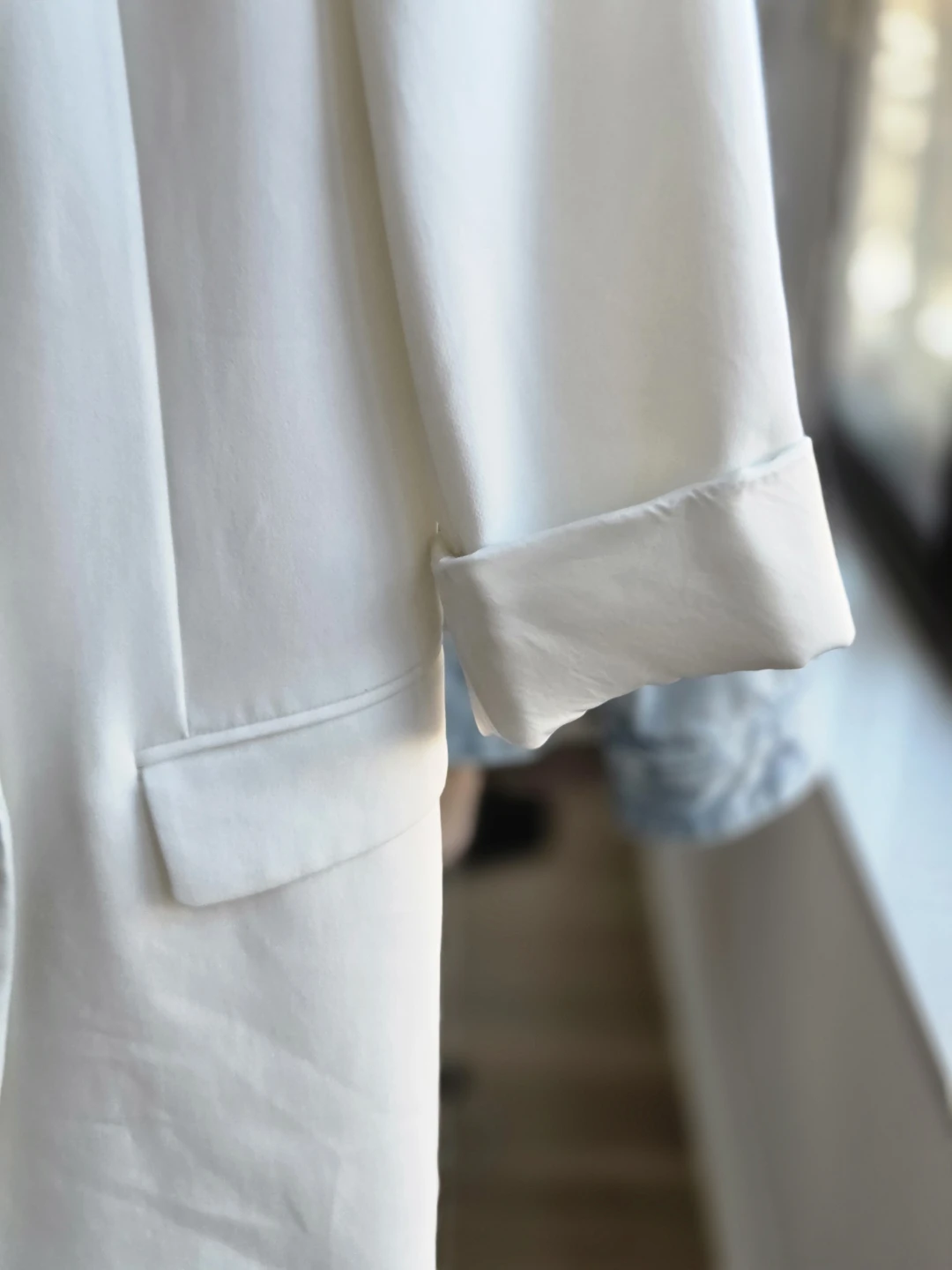 Babaton White Blazer - photo 5