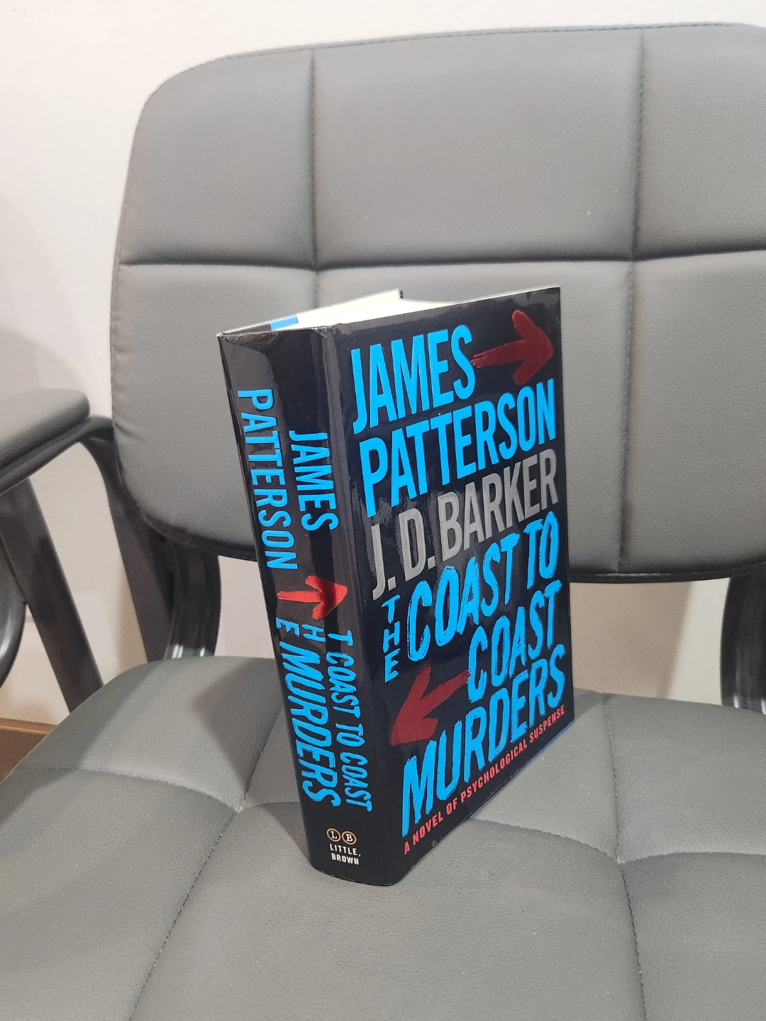 James Patterson The Coast to Coast Murders Book - photo 2