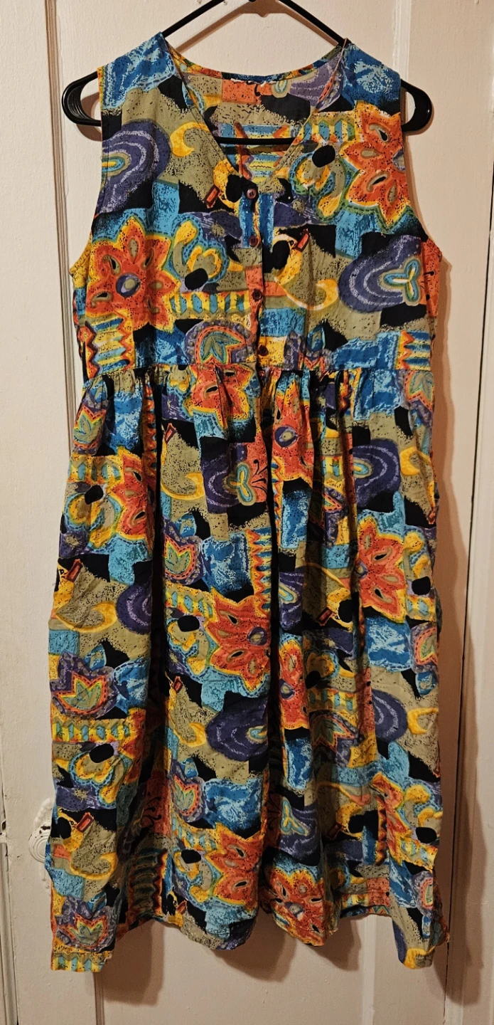 Women's summer dress