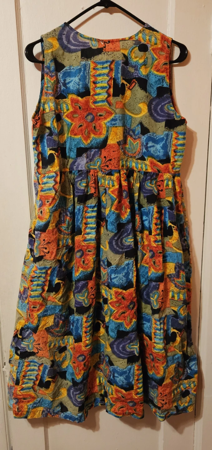 Women's summer dress - photo 2
