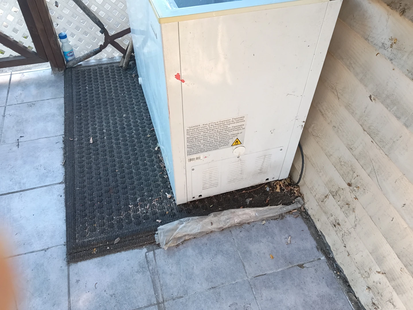 Insignia Chest Freezer - photo 2