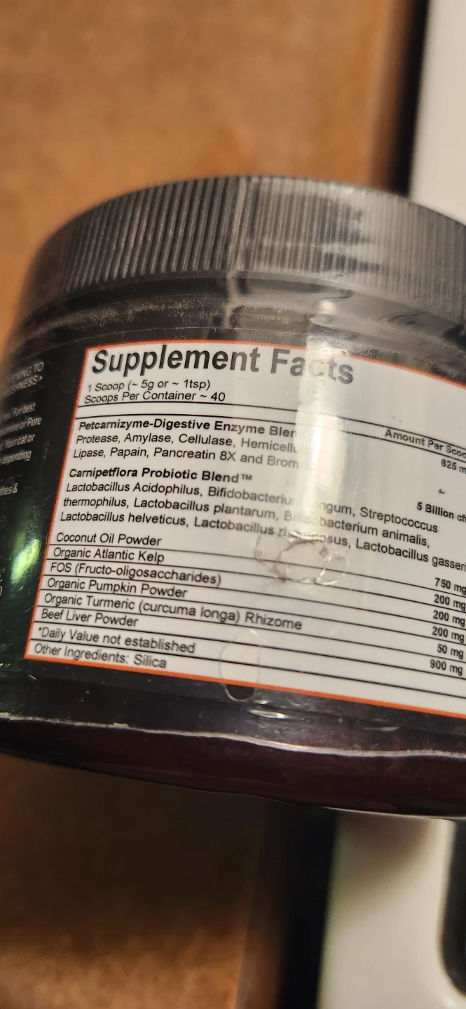 2 packages Pawfect Pure Digestion Premium Probiotic Blend - photo 4
