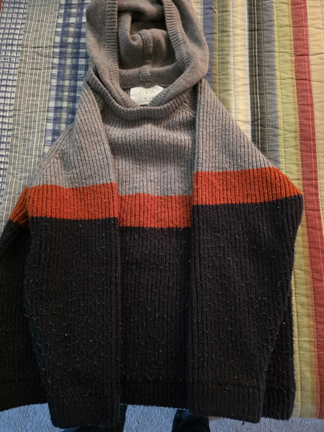 Assortment of boy Clothes
