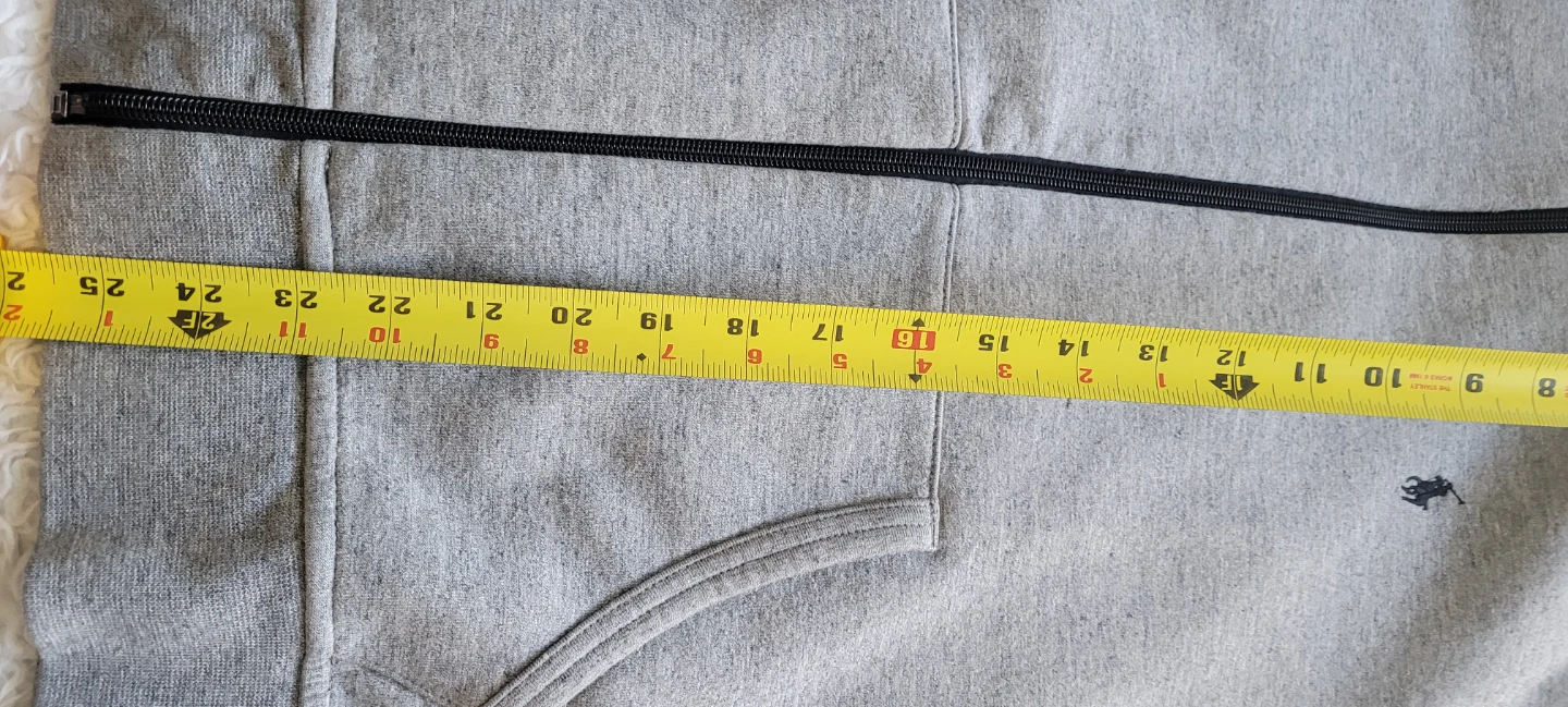 Polo Ralph Lauren Zip-Up Hoodie - photo 4