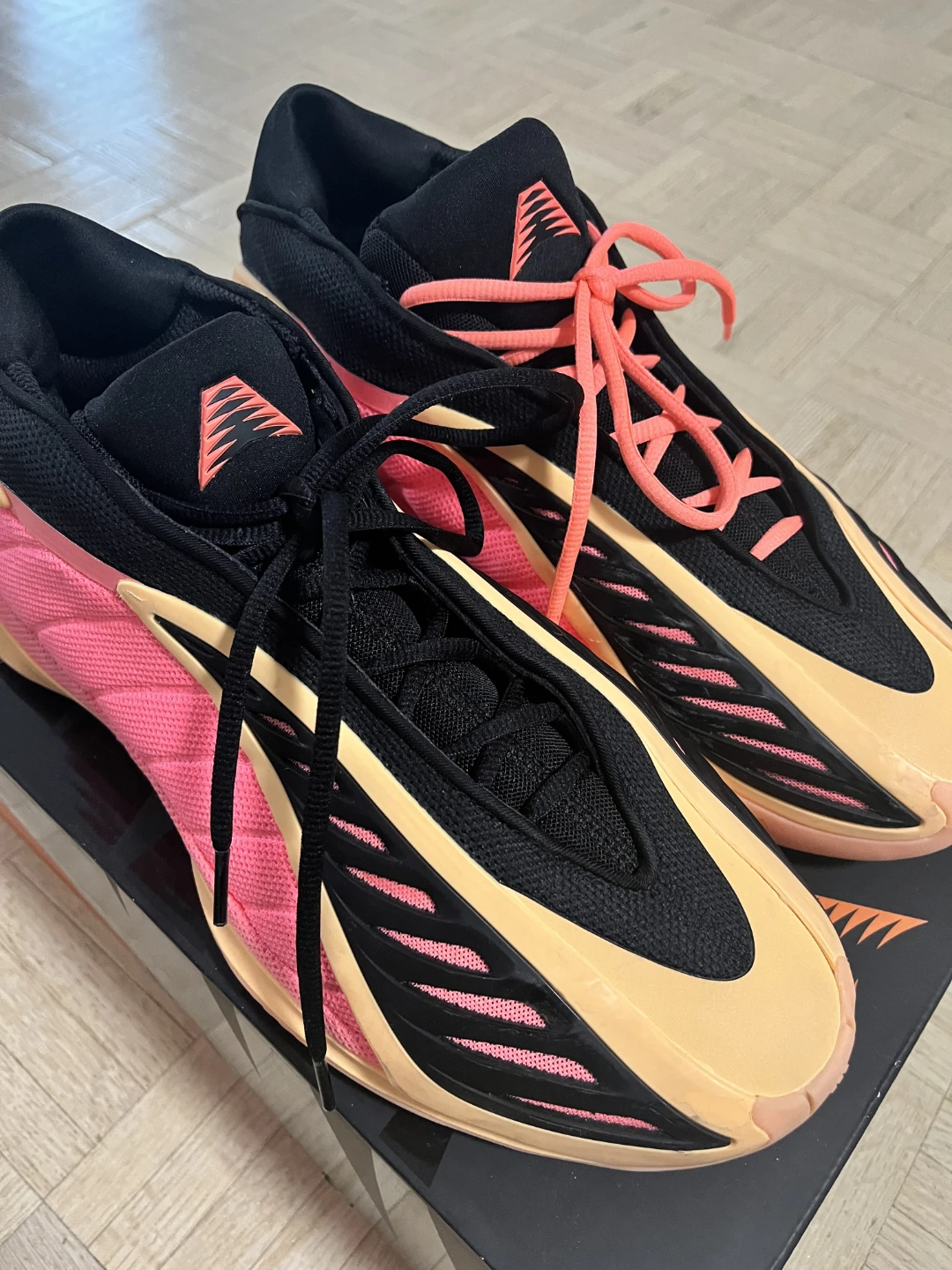 Adidas Anthony Edwards 2 Basketball Shoes - photo 2