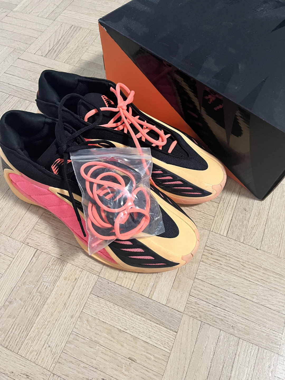 Adidas Anthony Edwards 2 Basketball Shoes - photo 5