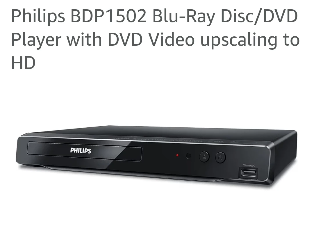 Philips: Blu-Ray/DVD NEW - photo 3
