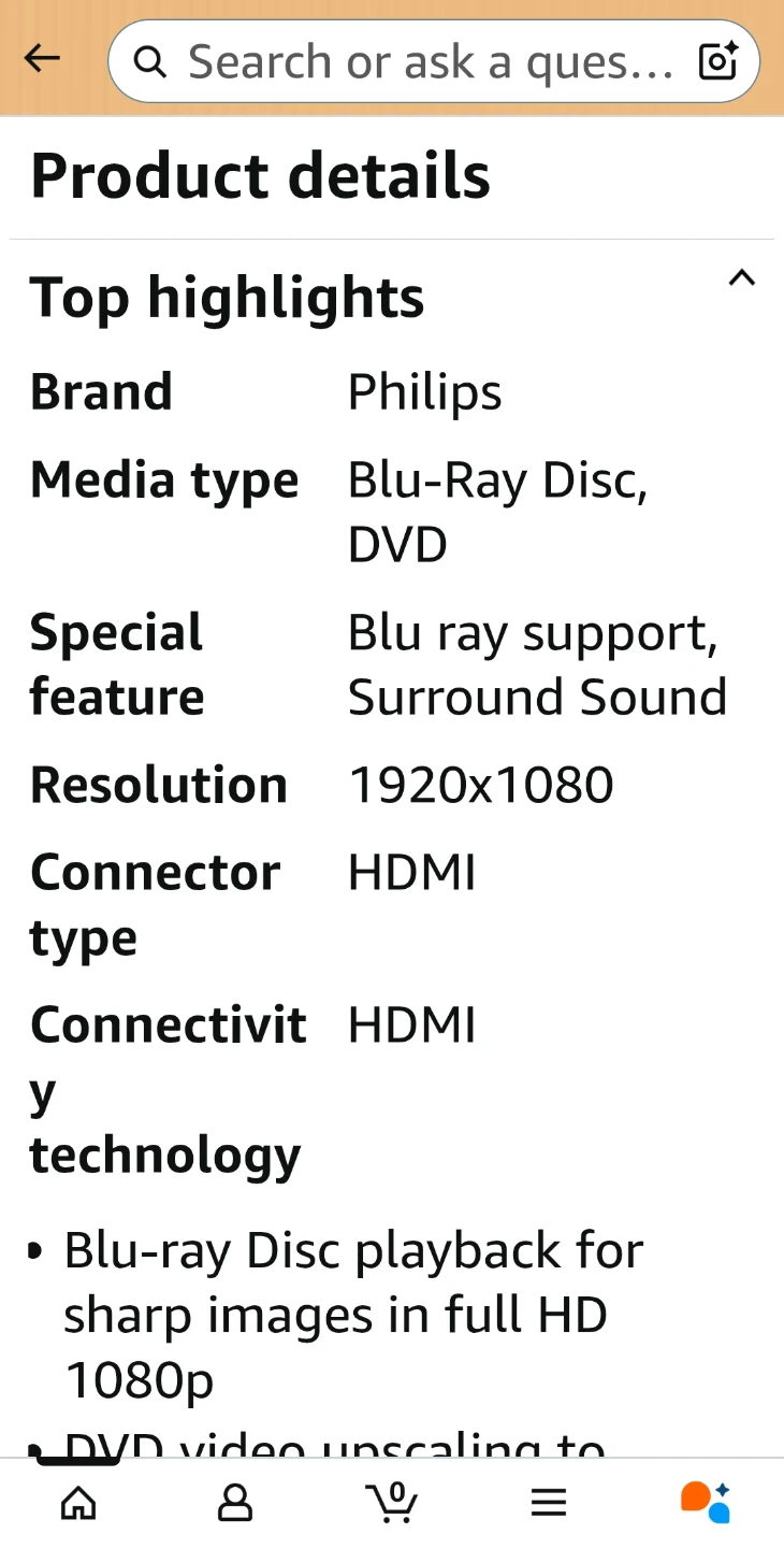 Philips: Blu-Ray/DVD NEW - photo 4