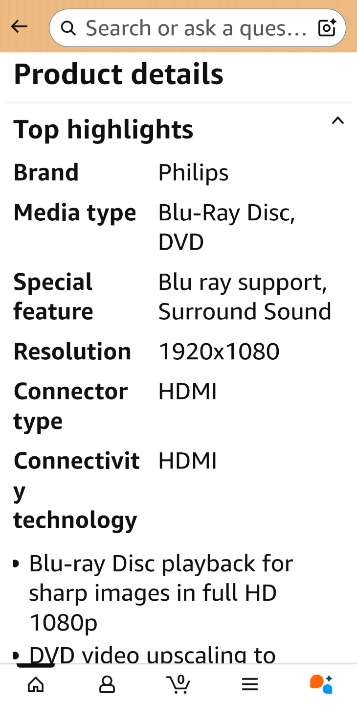 Philips: Blu-Ray/DVD NEW - photo 5