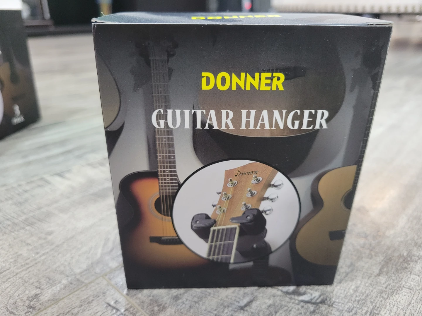 Donner Guitar Hanger - 3 Pack - photo 4