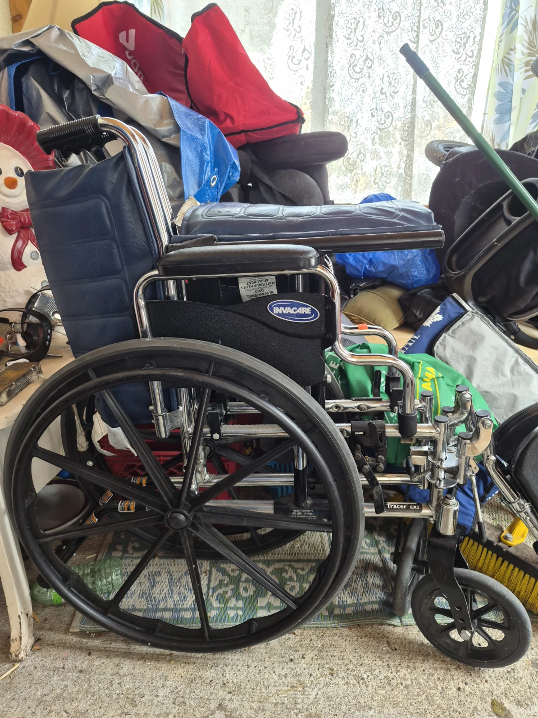 Invacare Wheelchair