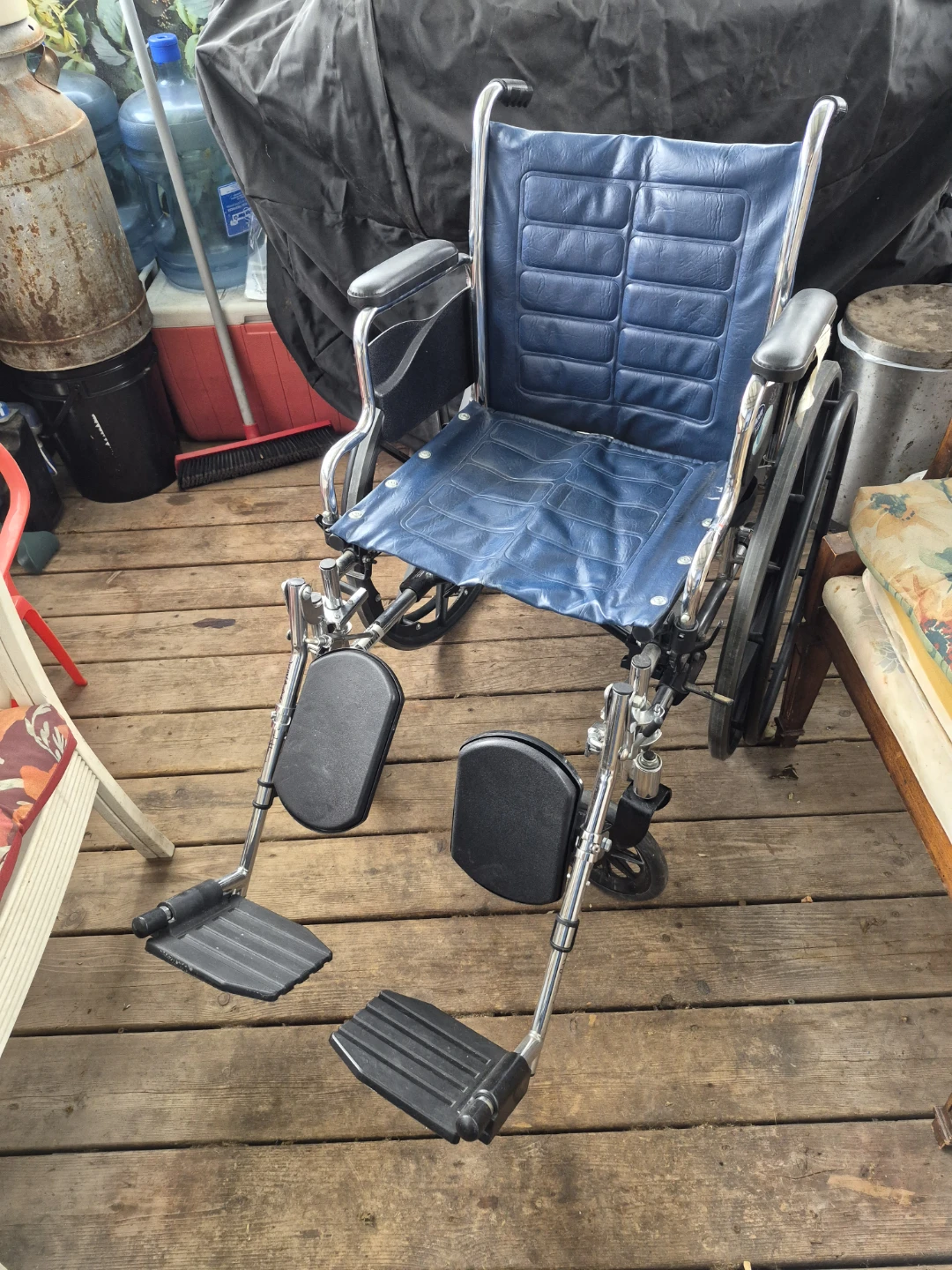 Invacare Wheelchair - photo 2