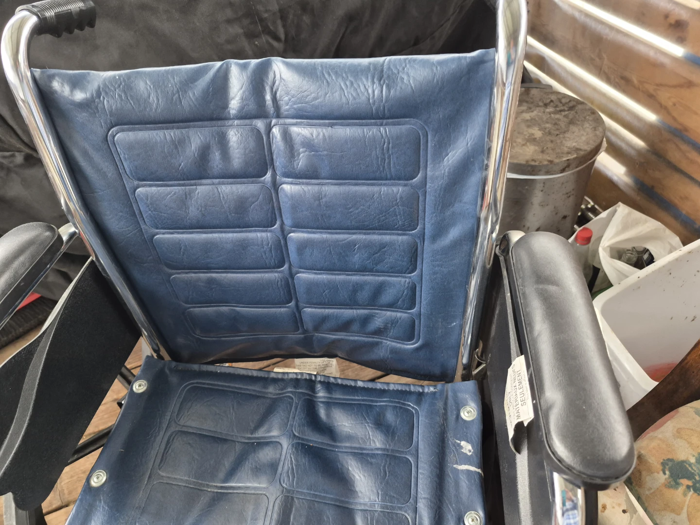 Invacare Wheelchair - photo 3