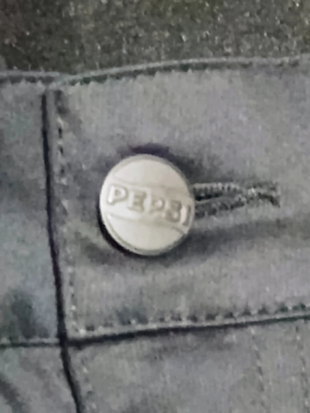 Pepsi Black Pants