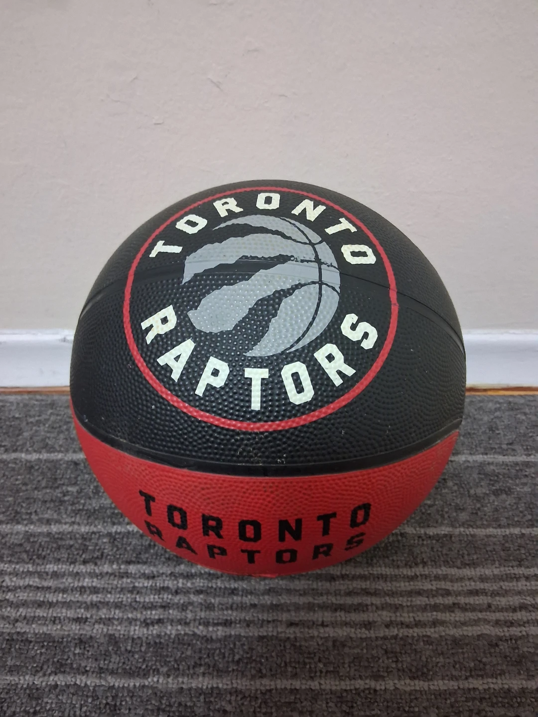 Toronto Raptors Basketball size 7