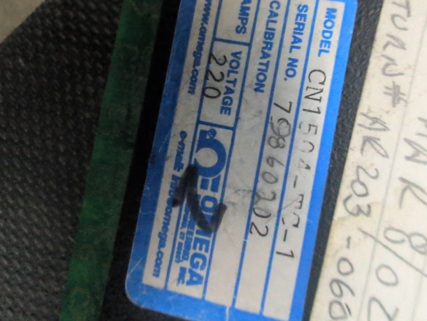 Omega CN1504-RC-1 Multi-zone Controller - photo 5