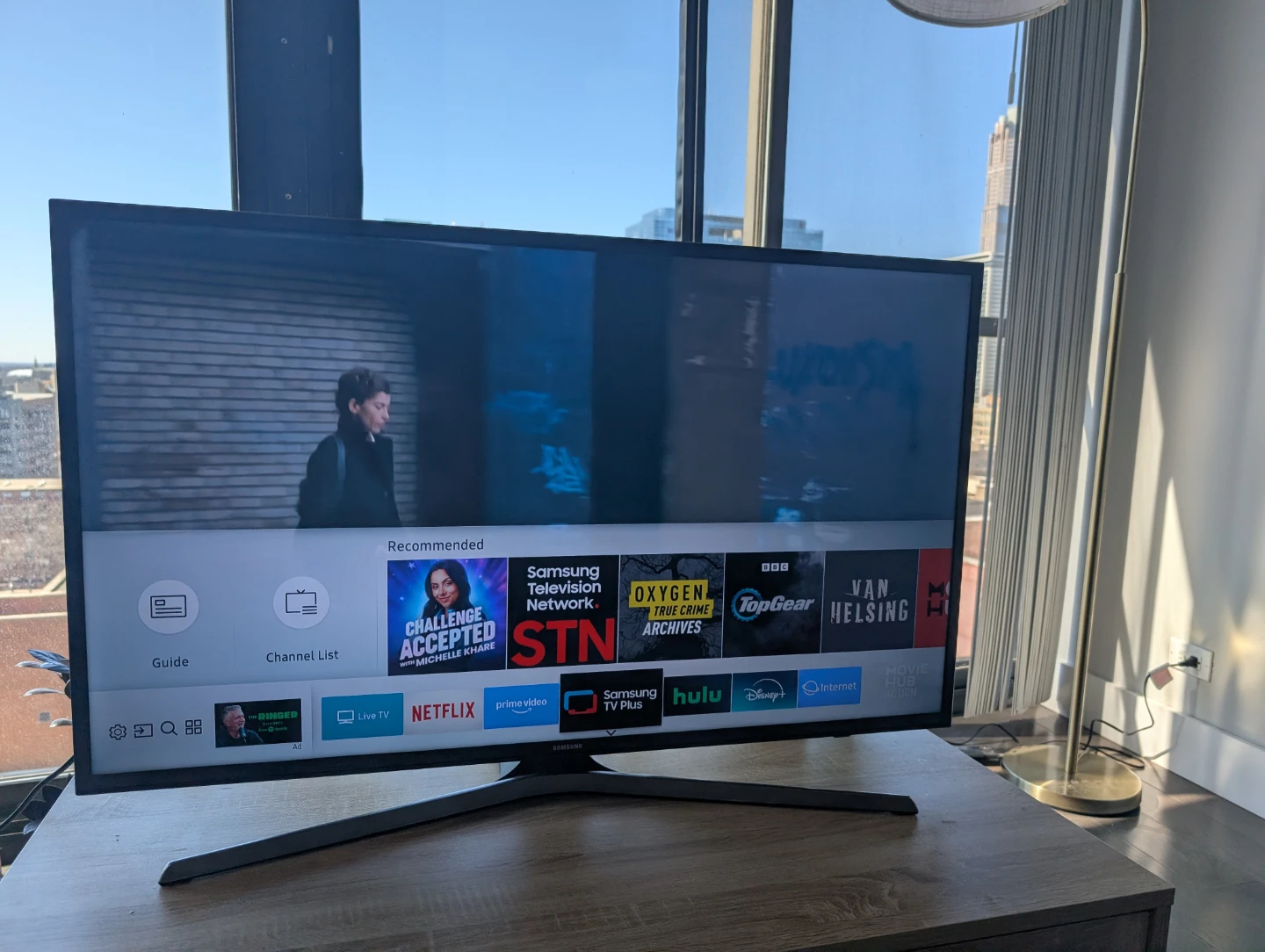 Samsung Smart TV 40 inch